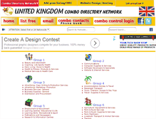 Tablet Screenshot of directoryuk.net